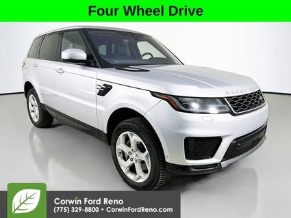 2018 Land Rover Range Rover Sport Reno NV