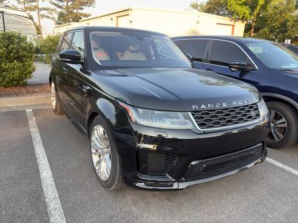 2018 Land Rover Range Rover Sport Wilmington NC
