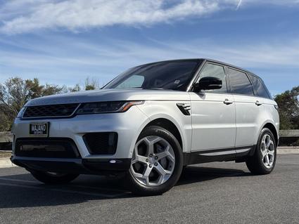 2018 Land Rover Range Rover Sport San Juan Capistrano CA