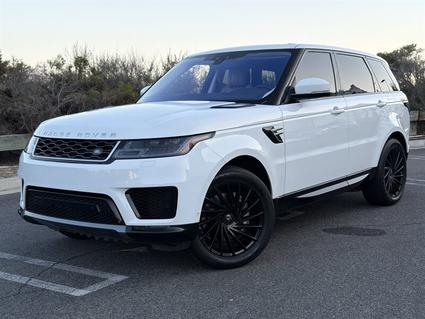 2018 Land Rover Range Rover Sport San Juan Capistrano CA