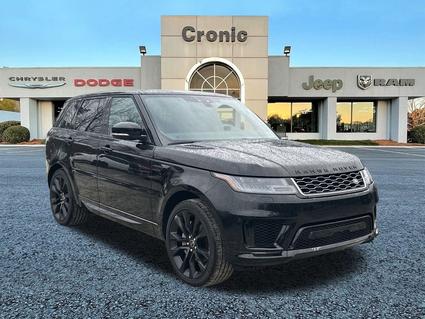 2019 Land Rover Range Rover Sport Griffin GA