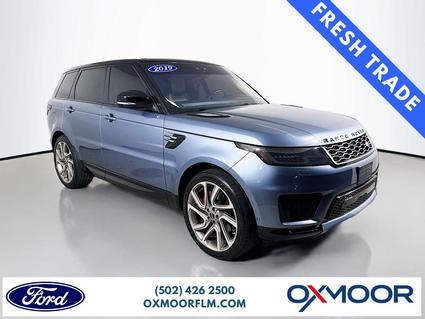 2019 Land Rover Range Rover Sport Louisville KY