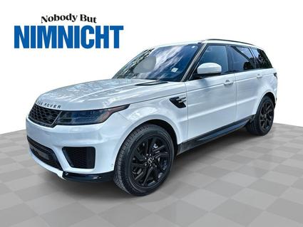2018 Land Rover Range Rover Sport Jacksonville FL