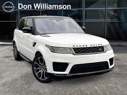 2018 Land Rover Range Rover Sport Jacksonville NC