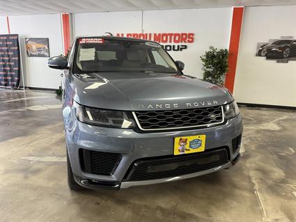 2019 Land Rover Range Rover Sport Santa Ana CA