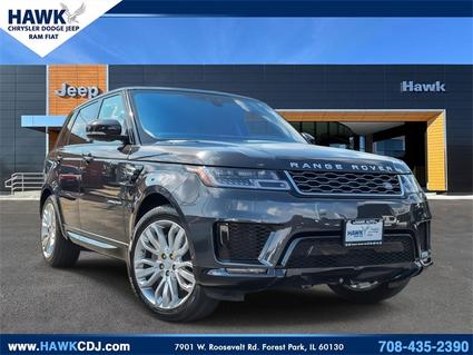 2019 Land Rover Range Rover Sport Forest Park IL