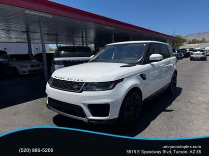 2019 Land Rover Range Rover Sport Tuscon AZ