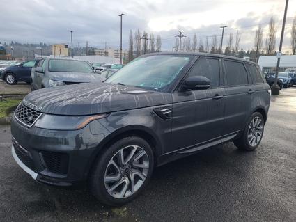 2019 Land Rover Range Rover Sport  