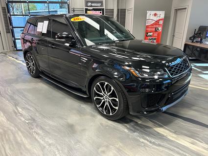 2020 Land Rover Range Rover Sport Milford OH