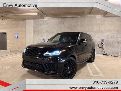 2020 Land Rover Range Rover Sport Canoga Park CA