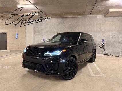 2020 Land Rover Range Rover Sport Canoga Park CA