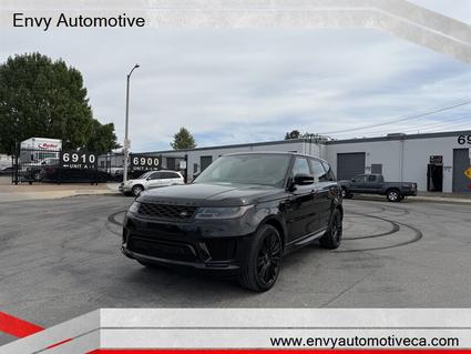 2020 Land Rover Range Rover Sport Canoga Park CA