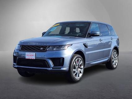 2021 Land Rover Range Rover Sport Cheyenne WY