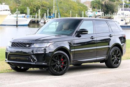 2021 Land Rover Range Rover Sport Stuart FL