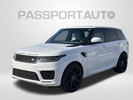 2022 Land Rover Range Rover Sport Suitland MD