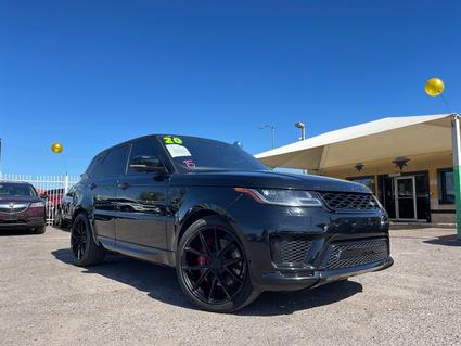 2020 Land Rover Range Rover Sport Phoenix AZ
