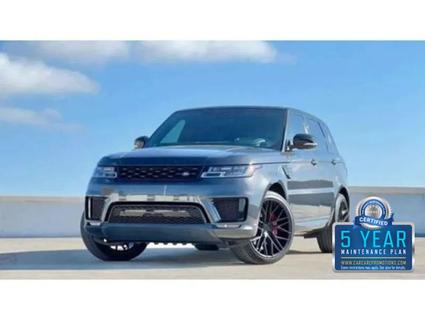 2021 Land Rover Range Rover Sport Tyler TX