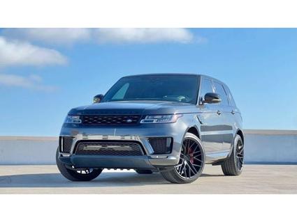 2021 Land Rover Range Rover Sport Tyler TX
