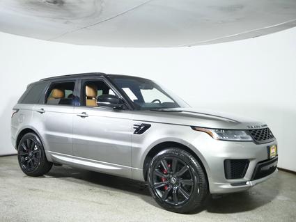 2021 Land Rover Range Rover Sport Hudson WI