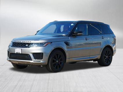 2021 Land Rover Range Rover Sport Minneapolis MN