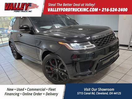 2021 Land Rover Range Rover Sport Cleveland OH