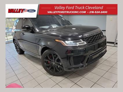 2021 Land Rover Range Rover Sport Cleveland OH