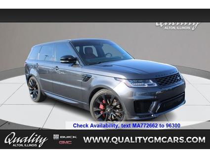 2021 Land Rover Range Rover Sport Alton IL