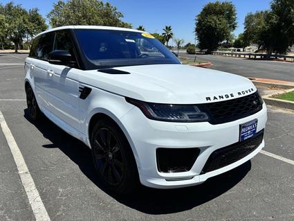 2021 Land Rover Range Rover Sport Clovis CA