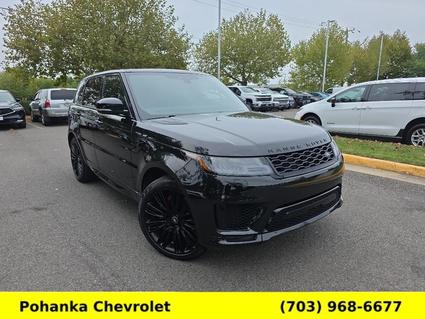2021 Land Rover Range Rover Sport Chantilly VA