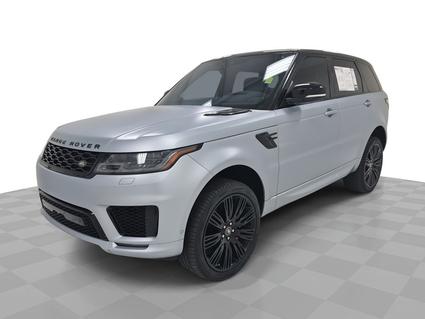 2021 Land Rover Range Rover Sport Livingston TX