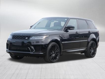2021 Land Rover Range Rover Sport Minneapolis MN