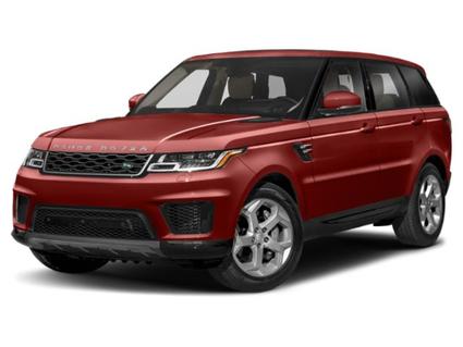 2021 Land Rover Range Rover Sport Coeur d'Alene ID