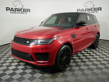 2021 Land Rover Range Rover Sport Coeur d'Alene ID