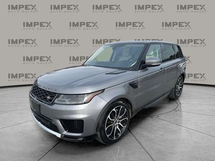 2021 Land Rover Range Rover Sport Greensboro NC