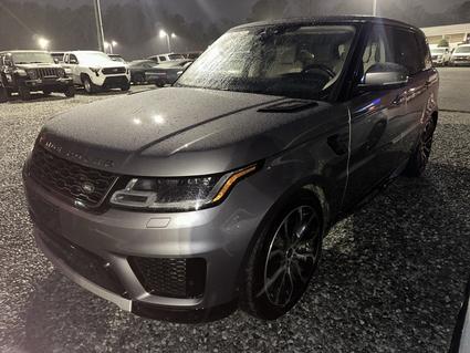 2021 Land Rover Range Rover Sport Greensboro NC