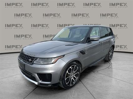 2021 Land Rover Range Rover Sport Greensboro NC