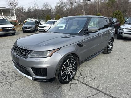 2021 Land Rover Range Rover Sport Greensboro NC