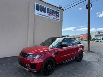 2022 Land Rover Range Rover Sport Farmington NM