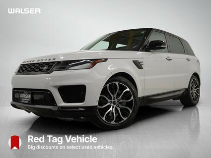 2022 Land Rover Range Rover Sport Burnsville MN