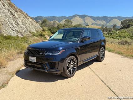 2021 Land Rover Range Rover Sport San Luis Obispo CA