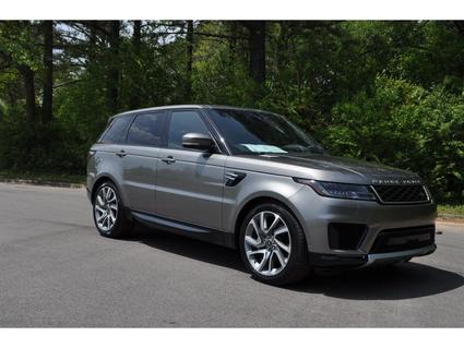 2020 Land Rover Range Rover Sport Athens AL