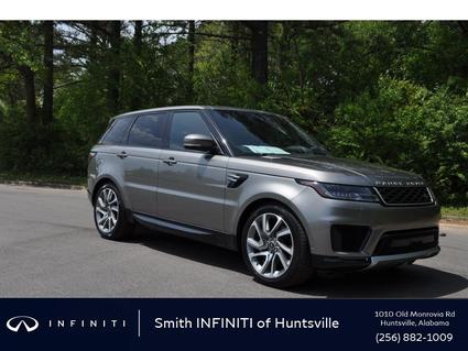 2020 Land Rover Range Rover Sport Athens AL