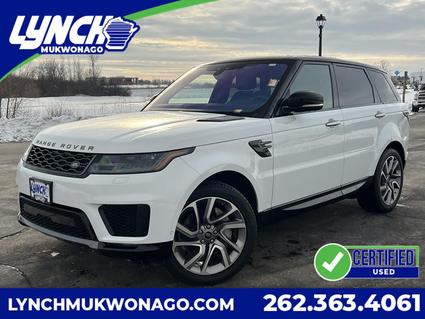 2021 Land Rover Range Rover Sport Mukwonago WI