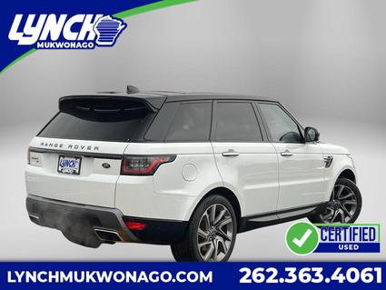 2021 Land Rover Range Rover Sport Mukwonago WI