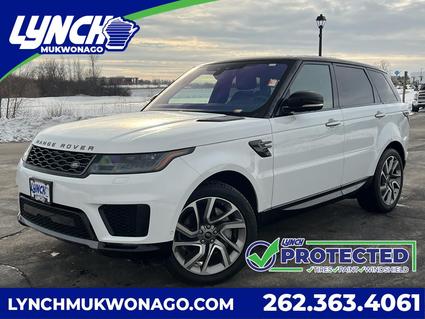 2021 Land Rover Range Rover Sport Mukwonago WI