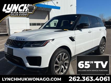 2021 Land Rover Range Rover Sport Mukwonago WI
