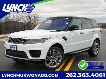 2021 Land Rover Range Rover Sport Mukwonago WI