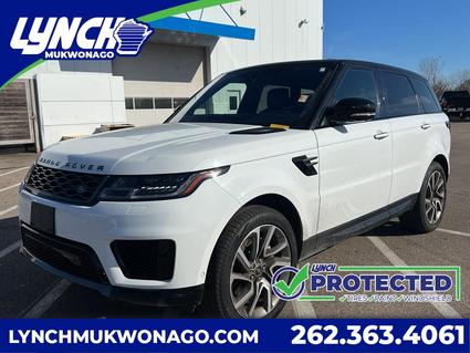 2021 Land Rover Range Rover Sport Mukwonago WI