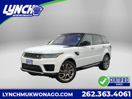 2021 Land Rover Range Rover Sport Mukwonago WI
