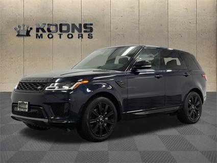 2022 Land Rover Range Rover Sport  